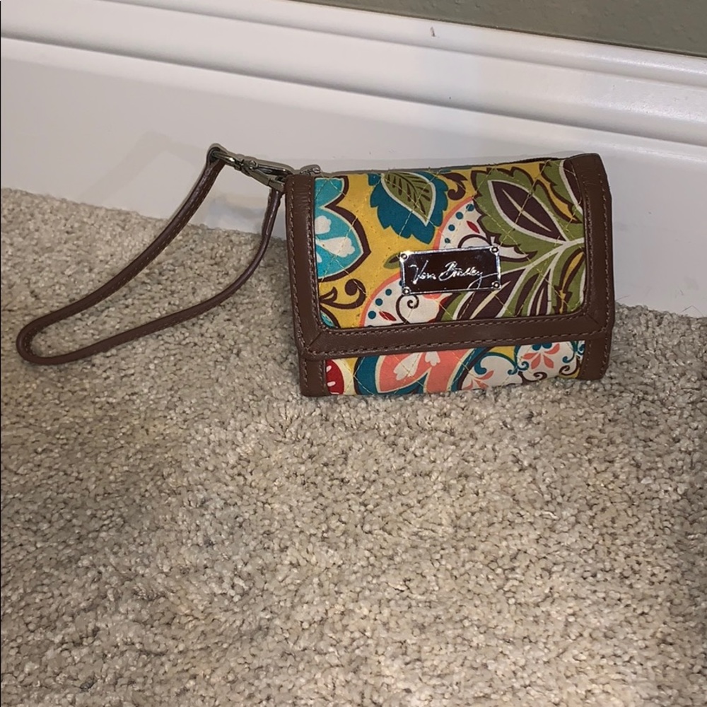 Vera Bradley Wallet